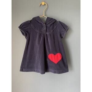 Hanna Andersson Toweling Dress